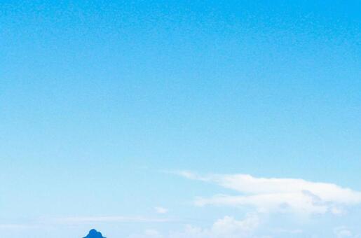 沖縄・背景 沖縄・背景の写真