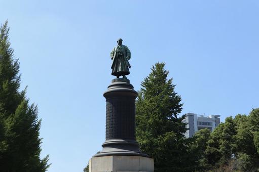 靖国神社 靖国神社,千代田区,パワースポットの写真素材