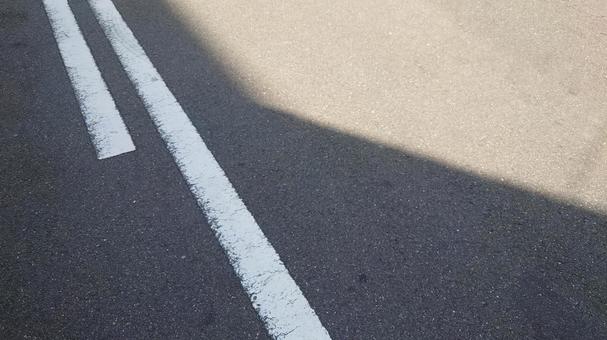 Photo, asphalt, the way, paved road, 