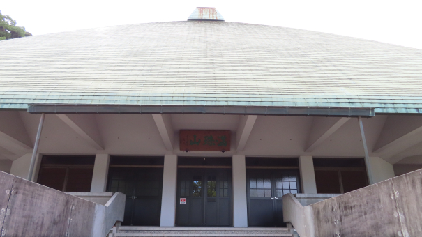 龍海院　是之字寺　本堂 龍海院,是之字寺,神社仏閣の写真素材