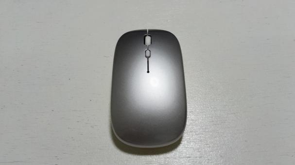 Photo, wireless, mouse, optical type, 