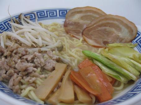 ラーメン 麺類の写真