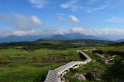Photo, miao mountain, hundred mountains, watazuge, 