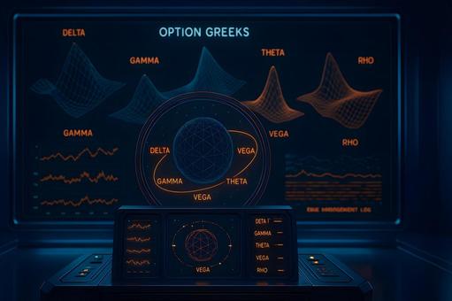オプション感応度指標の写真