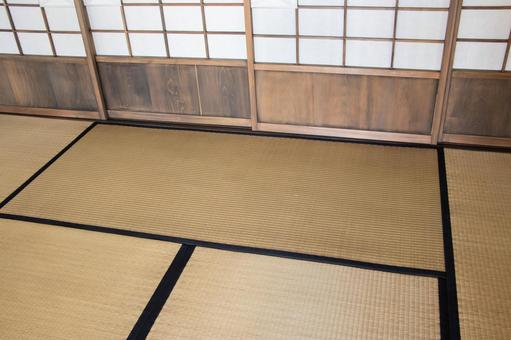 畳 和室 畳,和室,畳敷きの写真素材