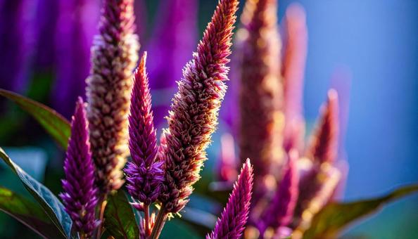 秋の花 ケイトウ 9月 10月 秋の花 ケイトウ 9月 10月の写真