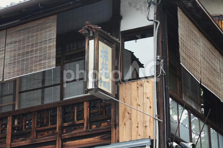 坂本龍馬ゆかりの寺田屋（京都・伏見）3 寺田屋,坂本龍馬,旅籠の写真素材