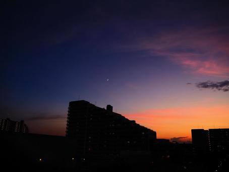 Summer Dusk, JPG Summer Dusk, JPG