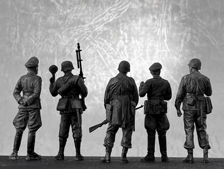Photo, silhouette, toy, toys, 