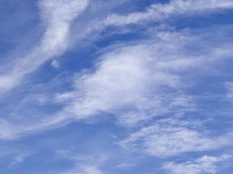 【風景写真】夏空 【風景写真】夏空の写真