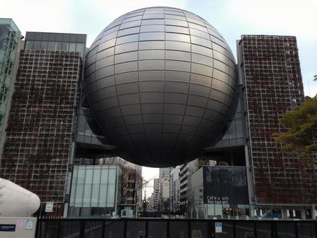 名古屋市立科学館 名古屋市立科学館の写真