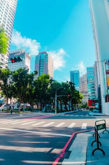 【台湾】台中の夏の風景 2025 【台湾】台中の夏の風景 2025 台中,街並み,風景の写真素材