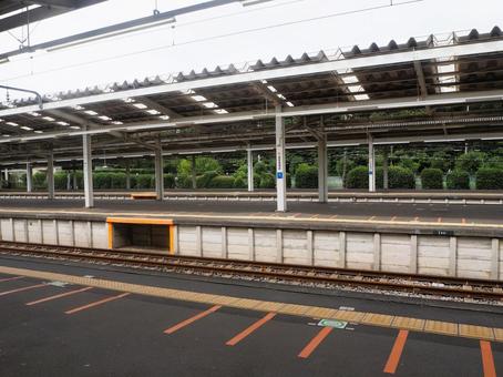 西武球場前駅 西武球場前駅 鉄道,駅,線路の写真素材