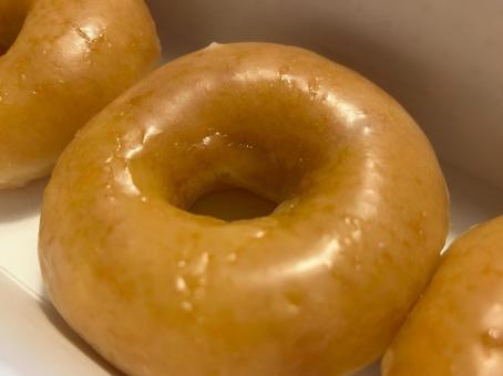 Simple donut, JPG