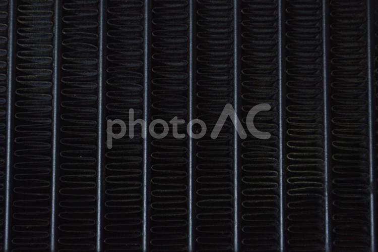 CPUクーラーのラジエーター cpu,クーラー,冷やすの写真素材