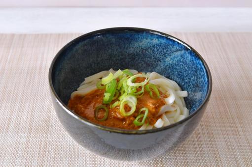坦々うどん 坦々うどん 坦々うどん,担々麺,うどんの写真素材