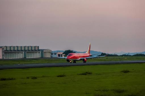 空が燃える頃 空が燃える頃の写真