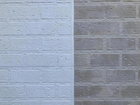 住宅の壁テクスチャー 住宅,壁,テクスチャーの写真素材