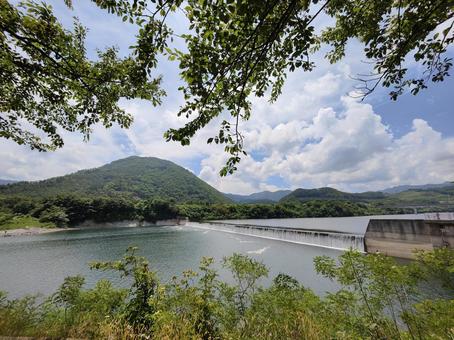 山・湖・公園 山・湖・公園の写真