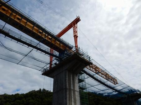 【工事写真】道路建設現場 【工事写真】道路建設現場の写真