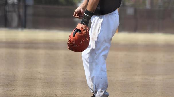 野球 野球 ベースボール,baseball,試合の写真素材