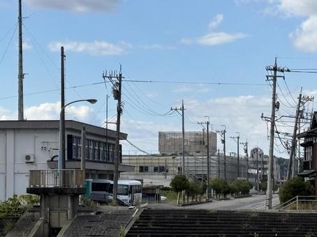 能登半島地震(1年10ヶ月) 能登半島地震(1年10ヶ月) 能登半島地震,震災,津波の写真素材