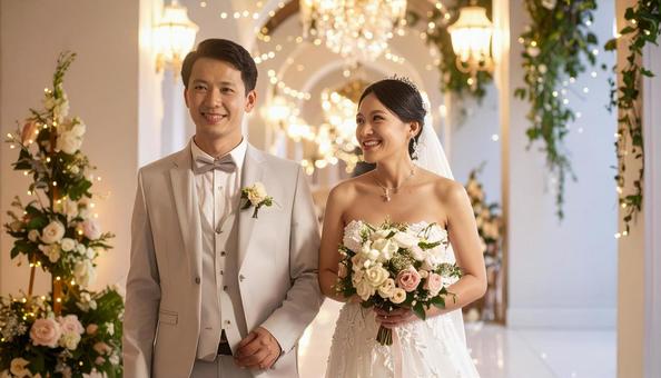 ブライダル結婚式 ブライダル結婚式の写真