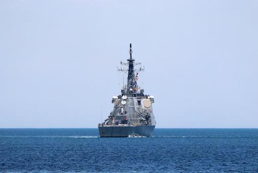 護衛艦 護衛艦の写真