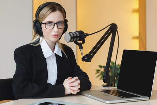  podcast3acの写真素材