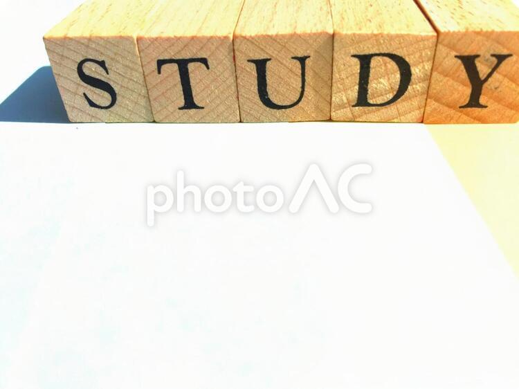 studyのアルファベットの積み木 イメージ,抽象,背景の写真素材