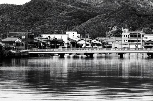 レトロな吉原入江 レトロな吉原入江 吉原入江,風景,光景の写真素材