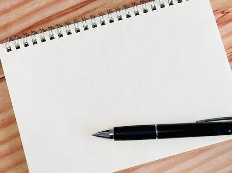 Blank sketchbook and ballpoint pen, JPG Blank sketchbook and ballpoint pen, JPG