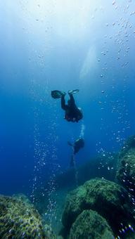 地中海ダイビング 地中海ダイビングの写真
