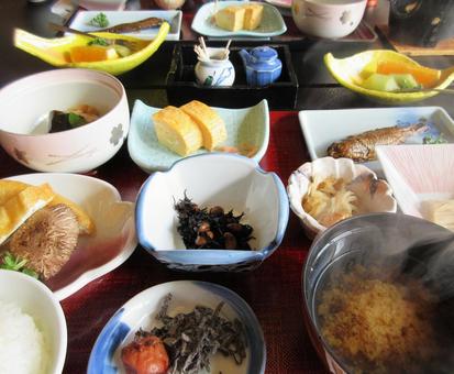 和朝食 和朝食,日本の,朝食の写真素材