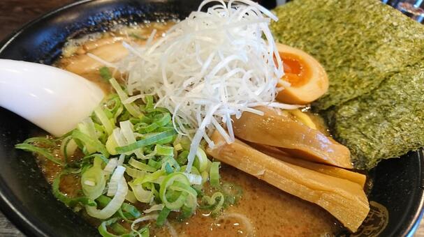 ラーメンの写真