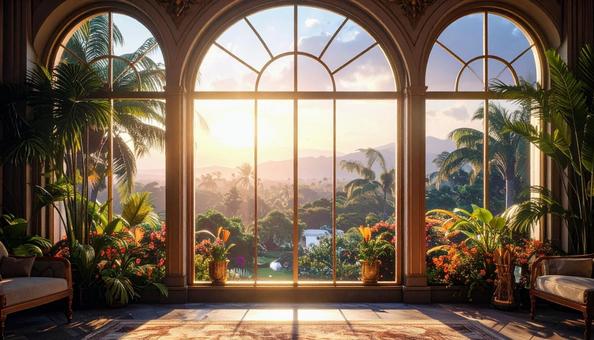 アールデコ様式の建築の写真