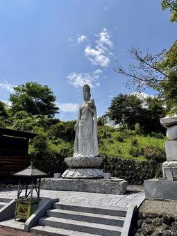 鎌原観音堂 鎌原観音堂の写真