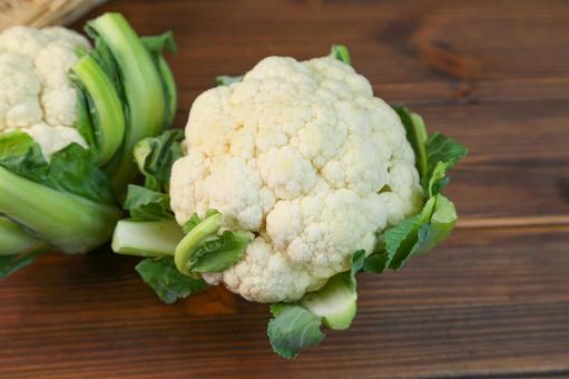 カリフラワー カリフラワー カリフラワー,野菜,食材の写真素材
