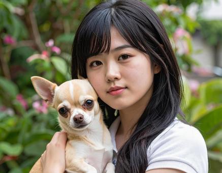 チワワを飼い始めました チワワを飼い始めましたの写真