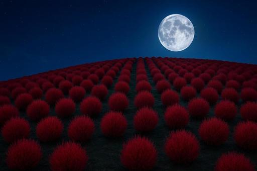 コキア コキアの写真