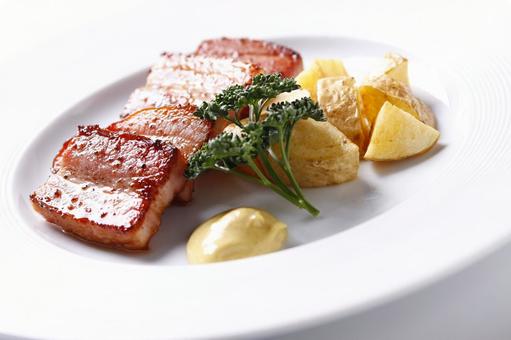 A-料理 料理,イタリアン,洋食の写真素材