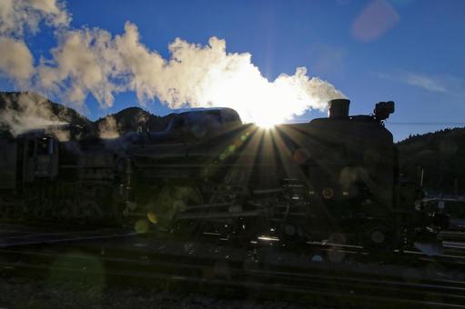 SLシルエットの写真