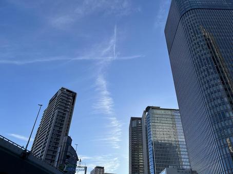 都市の街並 都市の街並 都市,都市の街並,都会の写真素材