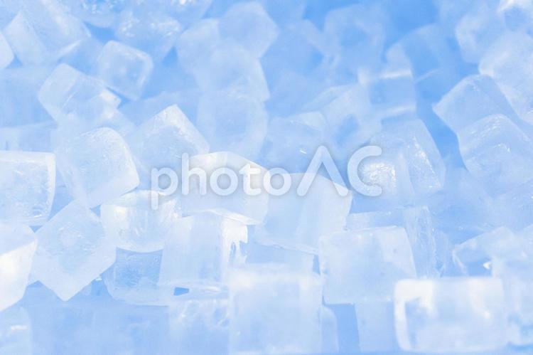 氷 ブロックアイスの背景素材 2582 氷,夏,アイスの写真素材