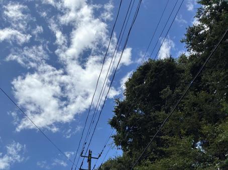 空 空の写真
