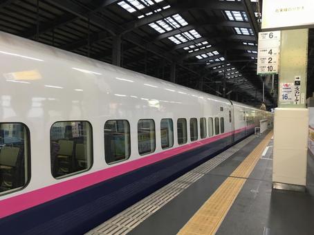 Joetsu Shinkansen, JPG Joetsu Shinkansen, e4, max, 馬克斯託基, JPG