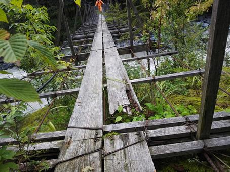 恐怖懸索橋 恐怖懸索橋
