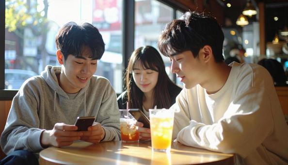 放課後のイメージの写真