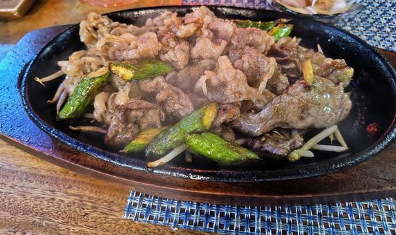 Teppanyaki, JPG
