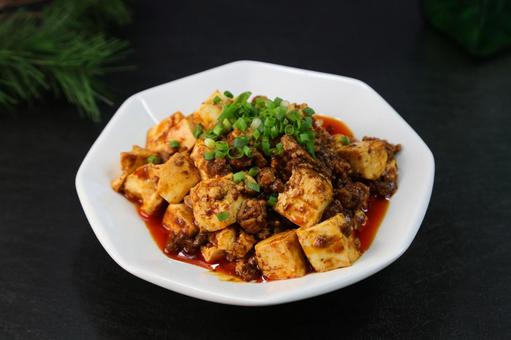 麻婆豆腐 麻婆豆腐 麻婆豆腐,中華料理,豆腐の写真素材